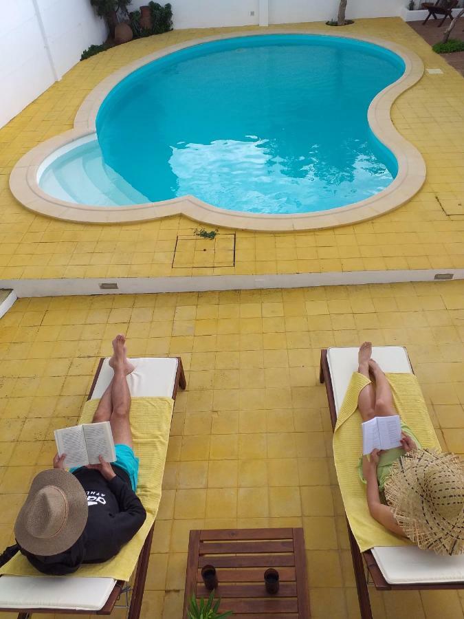 Гостевой дом Casas Do Ardila Santo Amador Экстерьер фото