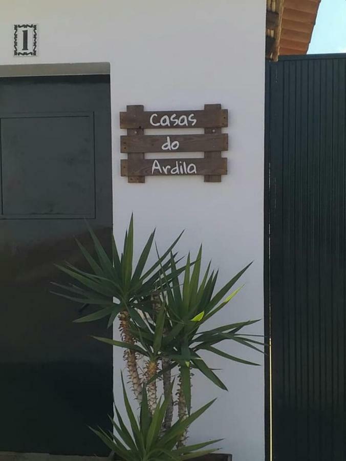 Гостевой дом Casas Do Ardila Santo Amador Экстерьер фото