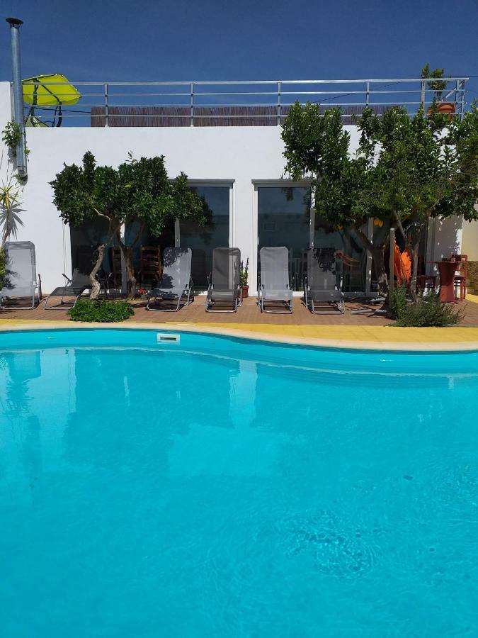 Гостевой дом Casas Do Ardila Santo Amador Экстерьер фото
