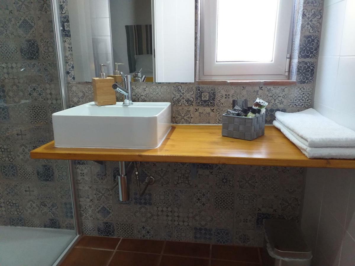 Гостевой дом Casas Do Ardila Santo Amador Экстерьер фото