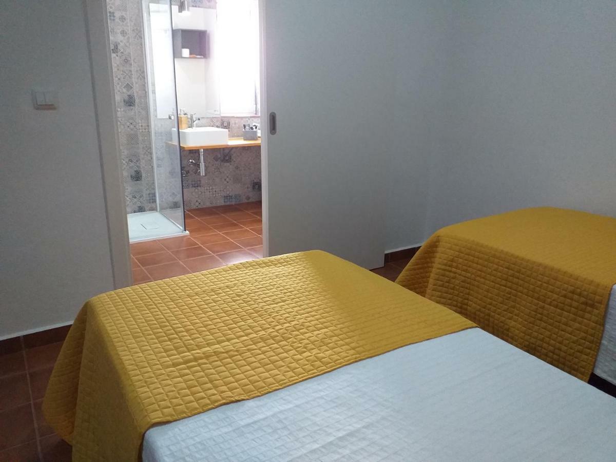 Гостевой дом Casas Do Ardila Santo Amador Экстерьер фото