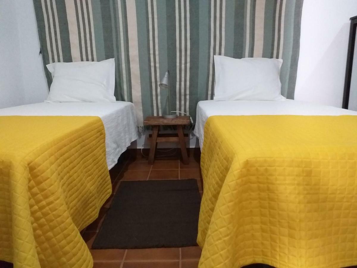Гостевой дом Casas Do Ardila Santo Amador Экстерьер фото